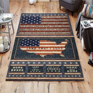 American Carpet Living Room Rugs