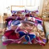 Angel Girl 1 Duvet Cover and Pillowcase Set Bedding Set