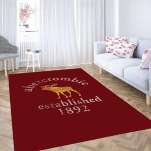 Animal iconic abercrombie fashion carpet living room rug