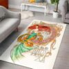 Ariel disney princess characters disney movies area rugs living room carpet