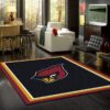 Arizona Cardinals Rug Team Spirit Carpet Living Room Rugs