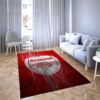 Arsenal Football Club Carpet Living Room Rugs 6