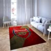 Arsenal Football Club Carpet Living Room Rugs 8