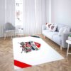 Arsenal Football Club We Love You Carpet Living Room Rugs