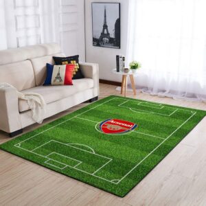 Arsenal Limited Edition Rug Carpet Limited Edition