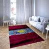 Aston Villa Football Club Carpet Living Room Rugs Doormat 13