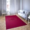 Aston Villa Football Club Carpet Living Room Rugs Doormat 15