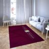 Aston Villa Football Club Carpet Living Room Rugs Doormat 16