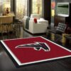 Atlanta Falcons Nfl Carpet Living Room Rugs 1
