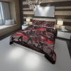 Avengers And Game 5 Duvet Cover and Pillowcase Set Bedding Set