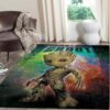 Baby Groot Area Limited Edition Rug Carpets Living Room Carpet Christmas Gift Floor 3