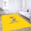 Bart hypebeast carpet living room rugs