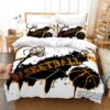 Basketball 1 Duvet Cover and Pillowcase Set Bedding Set