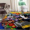 Batman Area Limited Edition Rug Carpets Dc Comics Superhero Movies Living Room Carpet 3