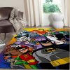 Batman Area Limited Edition Rug Carpets Dc Comics Superhero Movies Living Room Carpet 3