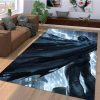Batman Is Coming Living Room Rug Carpet