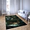 Batman Marvel Avengers Carpet Living Room Rugs 67