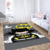 Batman cartoon carpet living room rugs