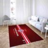 Bayern Munich Football Club Beautiful Design Carpet Living Room Rugs