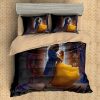 Beauty And The Beast 4 Duvet Cover and Pillowcase Set Bedding Set