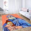 Bender futurama carpet living room rugs