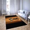 Bendy And The Ink Machine Living Room Rug Carpet