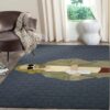 Big lebowski area rugs living room carpet