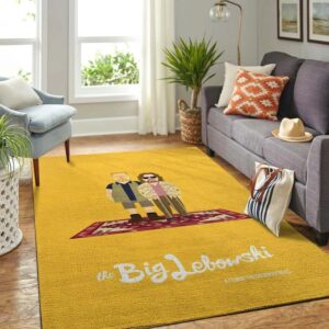 Big lebowski carpet living room rugs