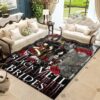 Black Veil Brides Living Room Rugs Carpet