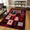 Boxing Limited Edition Rug Carpet