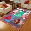 Boxing Limited Edition Rug Carpet 4