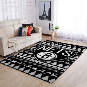 Brooklyn Nets Limited Edition Rug Carpet Limited Edition