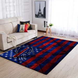 Buffalo Bills Area Limited Edition Rug Carpet Nfl Football Floor Decor 9