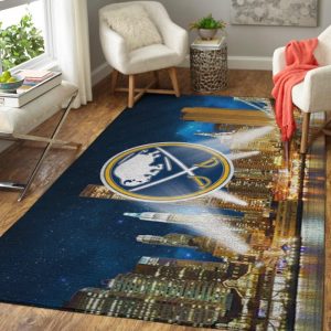 Buffalo Bills Area Limited Edition Rug Carpet Nfl Football Floor Decor15