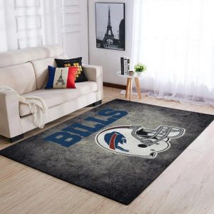 Buffalo Bills Carpet Living Room Rugs