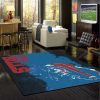 Buffalo Bills Deandanecerse Carpet Living Room Rugs