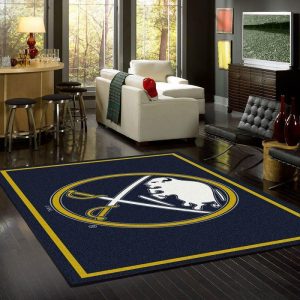 Buffalo Sabres Nfl Carpet Living Room Rugs