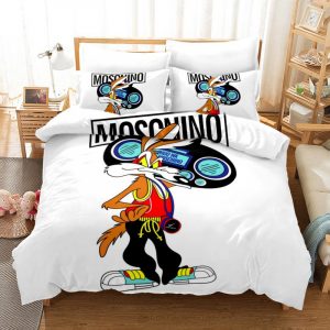 Bugs Bunny 1 Duvet Cover and Pillowcase Set Bedding Set