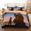 Bumblebee 5 Duvet Cover and Pillowcase Set Bedding Set