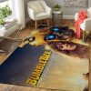 Bumbleebee Area Limited Edition Rug Carpet Movie Floor Decor