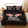 Bunterfly Duvet Cover and Pillowcase Set Bedding Set