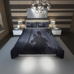 Call Of Duty Modern Warfare 2019 20 Duvet Cover and Pillowcase Set Bedding Set