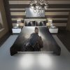 Call Of Duty Modern Warfare 2019 21 Duvet Cover and Pillowcase Set Bedding Set