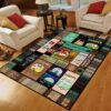 Camping Limited Edition Rug Carpet 2