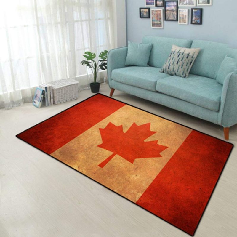 Canada Retro Carpet Living Room Rugs
