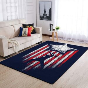 Captain America Avengers Alfombrliving Room Rugs Carpeta 10
