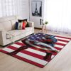 Captain America Avengers Living Room Rugs Carpet 6