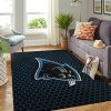Carolina Panthers Nfl Limited Edition Rug Carpet Room Carpet Sport Custom Area Floor Home Decor
