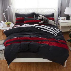 Cartoon Kids 4 Duvet Cover and Pillowcase Set Bedding Set 240