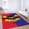 Chibi batgirl carpet living room rugs